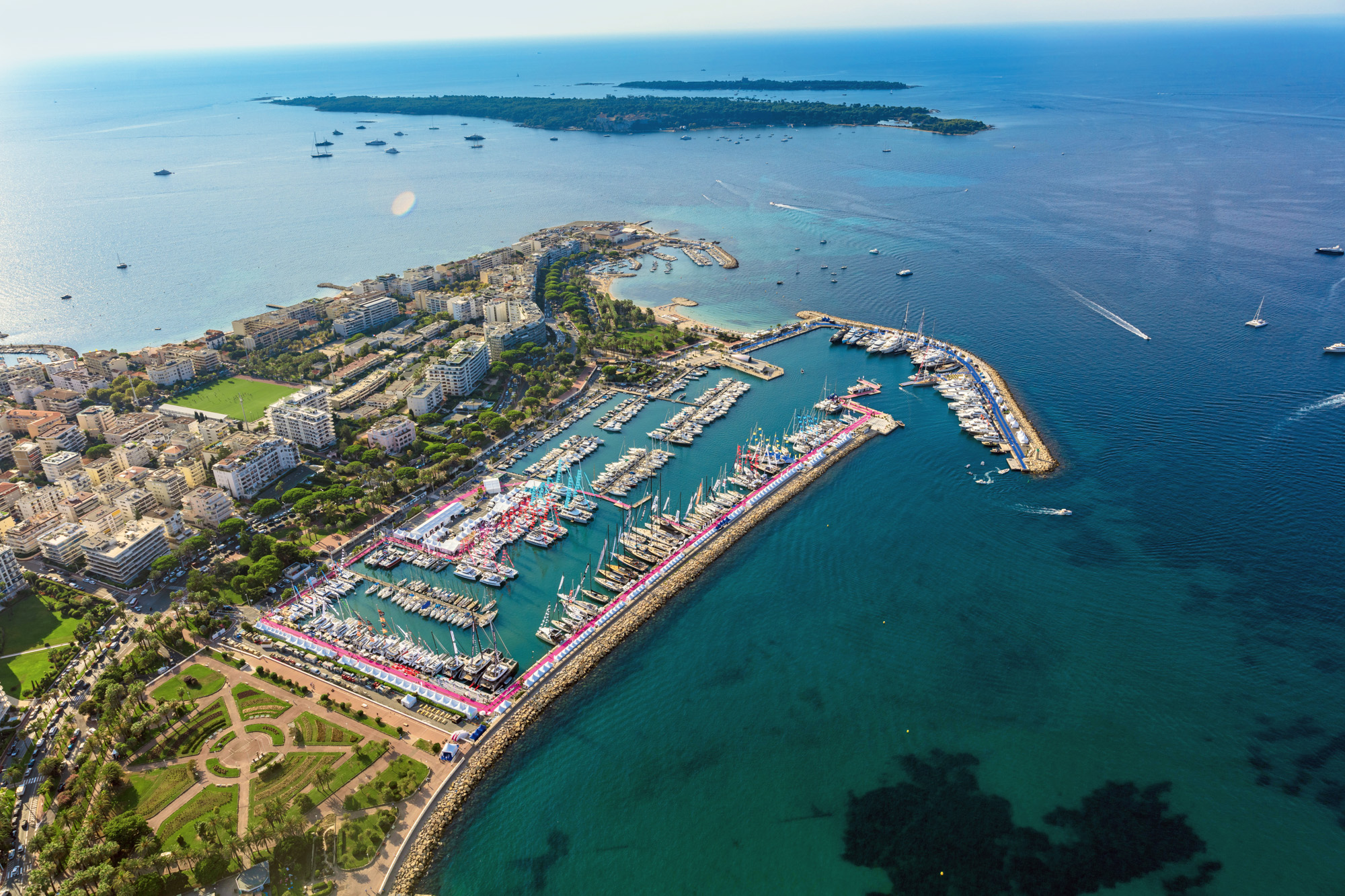 Port Canto - Cannes Yachting Festival