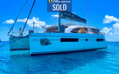 Leopard 40 KANALOA Sold by Darla May