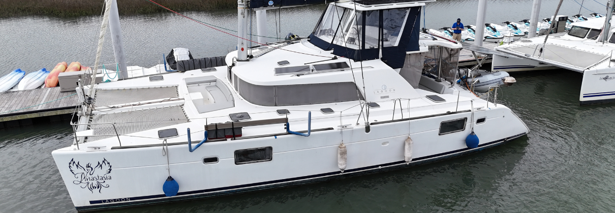 Lagoon 440 sold