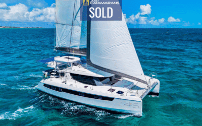 2023 Leopard 45 Sold by Scott Mayer