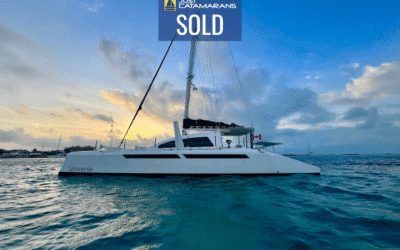 2018 Schionning G-FORCE 1500 C UNIVERSE Sold by Terry Grimbeek