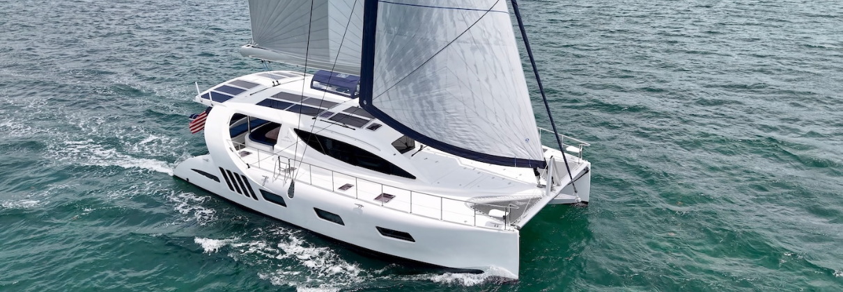 Xquisite Yachts X5 Plus sold