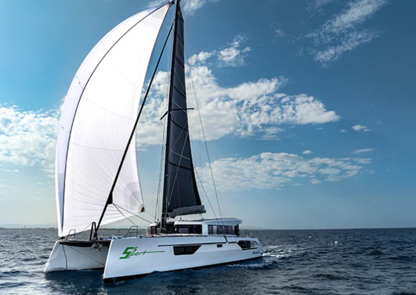 Windelo 55 sport catamaran