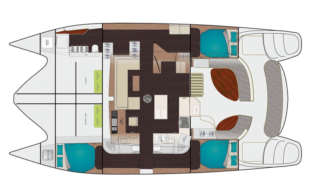 X5 Plus layout