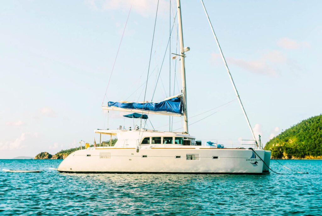 Lagoon 500
