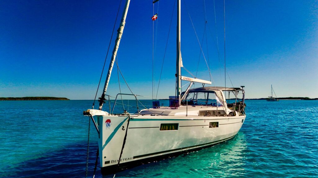 Beneteau Oceanis 41.1