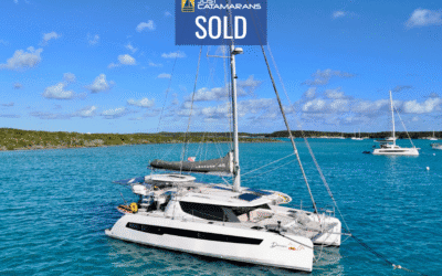 2022 Leopard 45 Sold by Scott Mayer