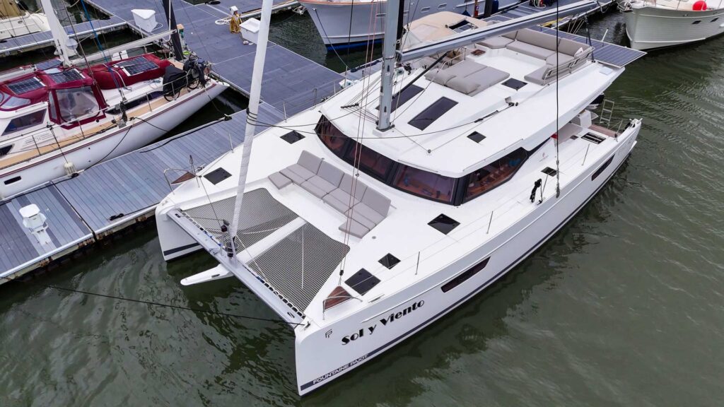 2024 Fountaine Pajot Elba 45