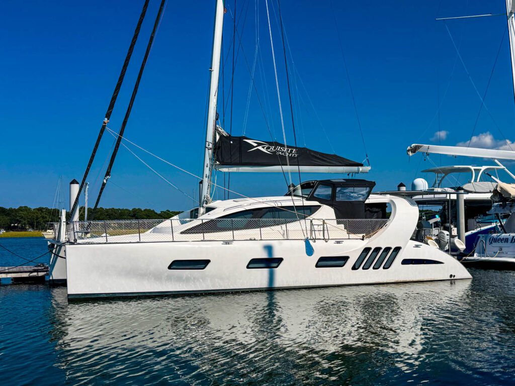 Xquisite Yachts X5